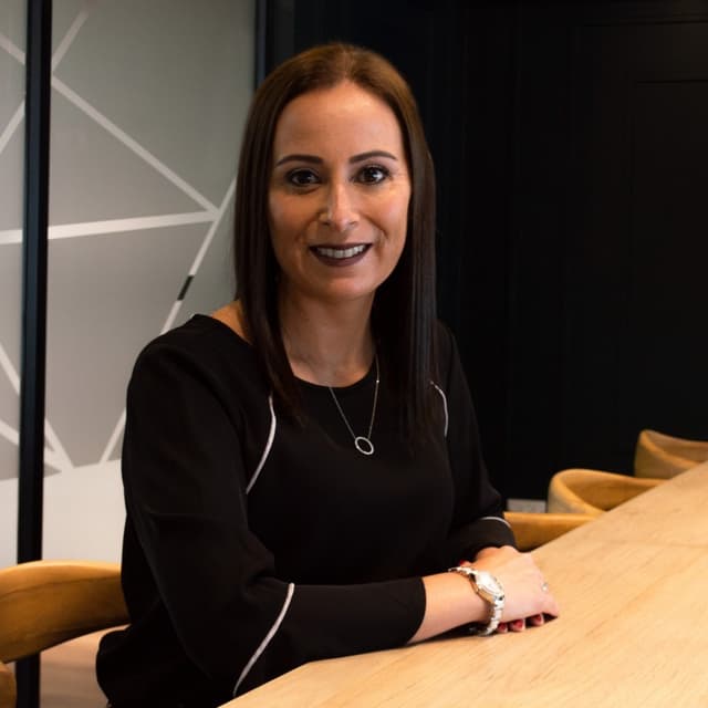 Verónica Pacheco, fundadora de VP Talent